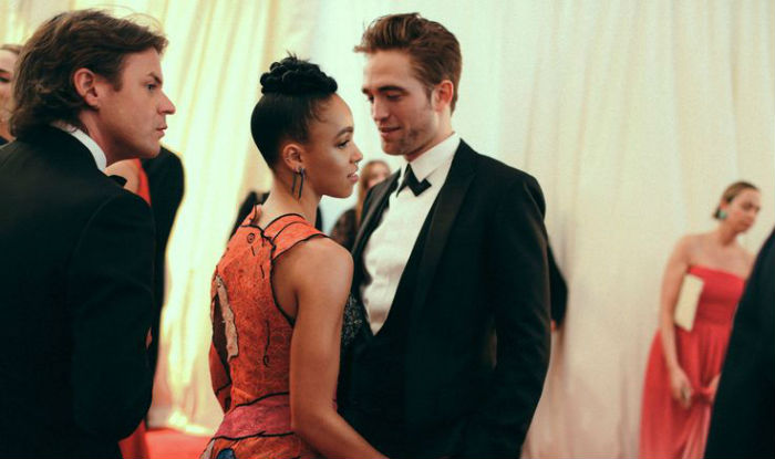 Robert Pattinson and FKA twigs excited to be married Robert Pattinson and FKA twigs excited to be married
