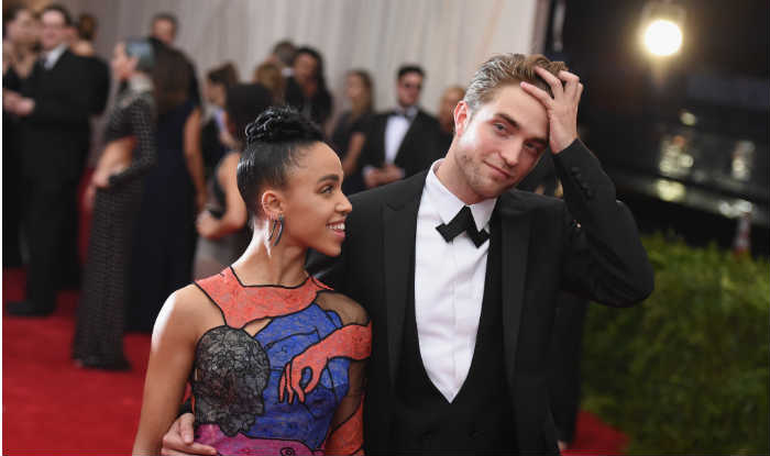 Furious Robert Pattinson lashes out on FKA Twigs demon haters Furious Robert Pattinson lashes out on FKA Twigs demon haters