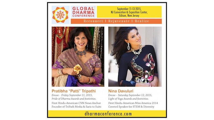Global Dharma Conference