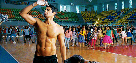 Image result for Sidharth Malhotra hot gifs