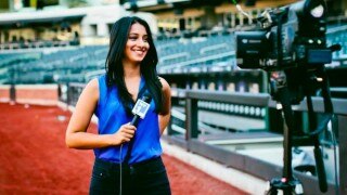 Indian-American Priya Desai Serves as a Trailblazer for Female Sports Broadcasters Indian-American Priya Desai Serves as a Trailblazer for Female Sports Broadcasters