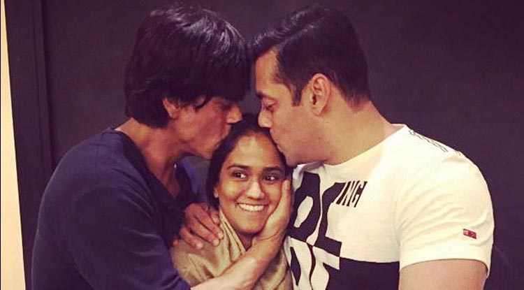 Salman Khan to become Mamu: Arpita Khan and Aayush Sharma soon to become parents Salman Khan to become Mamu: Arpita Khan and Aayush Sharma soon to become parents