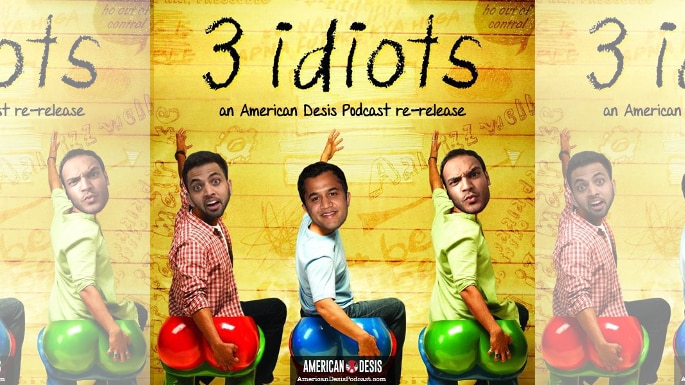 ‘American Desis Podcast’ Explores Actor Omi Vaidya’s Indian-American Identity ‘American Desis Podcast’ Explores Actor Omi Vaidya’s Indian-American Identity