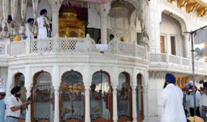 New gurdwara coming up in Ontario New gurdwara coming up in Ontario