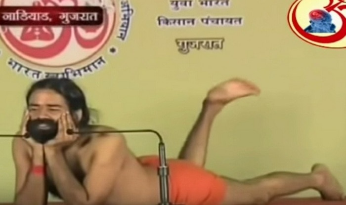 Baba Ramdev Does A Salman Khan Dances To Dil Deewana From Maine Pyar Baba Ramdev Does A Salman Khan Dances To Dil Deewana From Maine Pyar