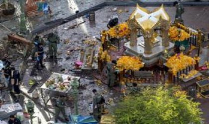 Bangkok blasts: Thai police arrest ‘main suspect’ Bangkok blasts: Thai police arrest ‘main suspect’