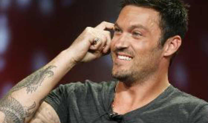Brian Austin Green spotted wearing ring after Megan Fox split Brian Austin Green spotted wearing ring after Megan Fox split