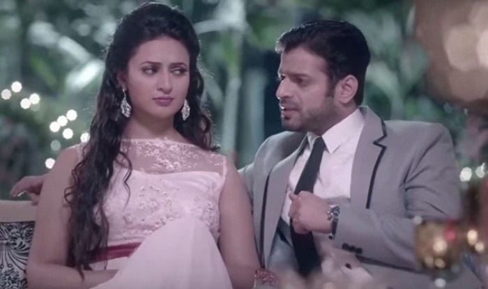 Yeh Hai Mohabbatein's actor Karan Patel and Divyanka Tripathi Dahiya