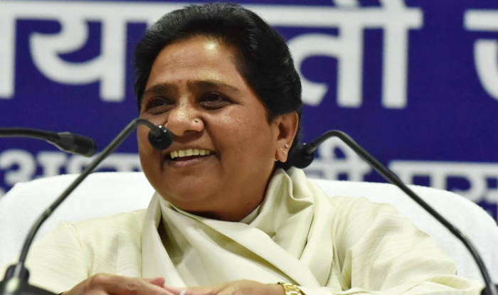 NRHM scam: Mayawati accuses Centre of misusing CBI NRHM scam: Mayawati accuses Centre of misusing CBI