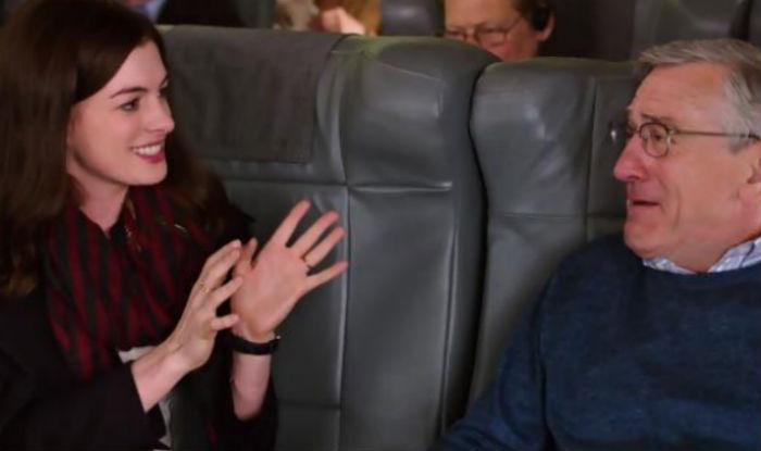 The Intern movie review: Too good, but a tad insipid The Intern movie review: Too good, but a tad insipid