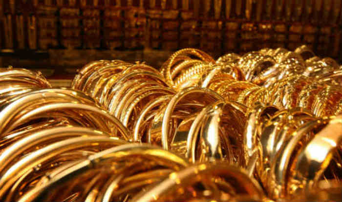 Gold options trading india