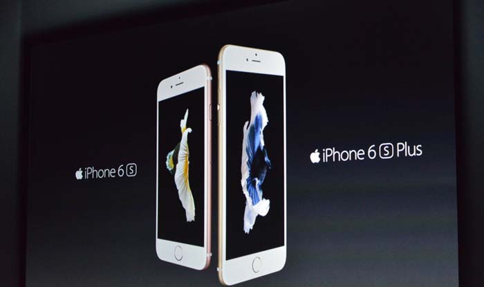 iPhone 6S, 6S Plus to hit Indian shores on October 16 iPhone 6S, 6S Plus to hit Indian shores on October 16