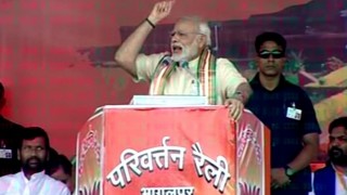 Narendra Modi in Bihar: Slams Lalu Prasad Yadav over 'devil', 'beef-eating' remarks; takes shot at Owaisi Narendra Modi in Bihar: Slams Lalu Prasad Yadav over 'devil', 'beef-eating' remarks; takes shot at Owaisi