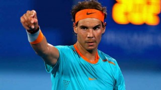 Rafael Nadal cruises to Mexican Open quarters Rafael Nadal cruises to Mexican Open quarters