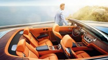 Rolls-Royce Dawn launched: Striking new convertible from the luxury car brand (Watch video)