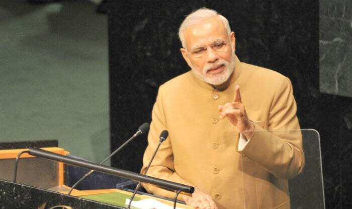 Narendra Modi greets Manmohan Singh on birthday Narendra Modi greets Manmohan Singh on birthday