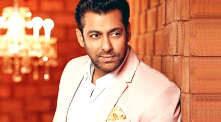 Salman Khan is the hot and sexy boss for this heroine Salman Khan is the hot and sexy boss for this heroine