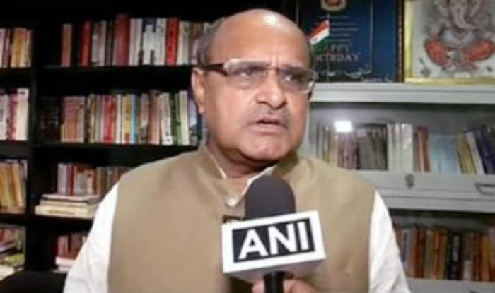 JD (U) welcomes election dates, but terms Dearness Allowance hike as political bribe JD (U) welcomes election dates, but terms Dearness Allowance hike as political bribe