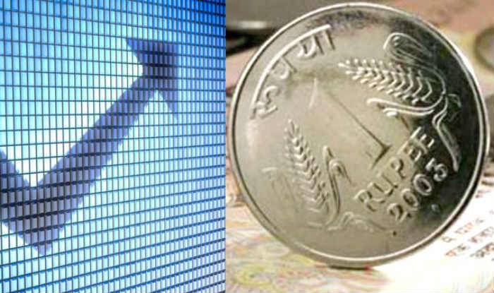 Rupee recovers, up 17 paise against dollar Rupee recovers, up 17 paise against dollar