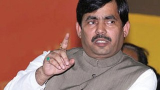 No winnable BJP Muslim leader in Uttar Pradesh: Shahnawaz Hussain No winnable BJP Muslim leader in Uttar Pradesh: Shahnawaz Hussain