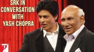 Yash Chopra birthday special: Shah Rukh Khan in conversation with Bollywood's master of romance (Watch video) Yash Chopra birthday special: Shah Rukh Khan in conversation with Bollywood's master of romance (Watch video)