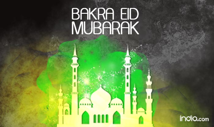 Bakrid: Eid Mubarak images for WhatsApp, Eid ul Adha 