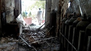 NATO: Investigation continues into Afghan hospital bombing NATO: Investigation continues into Afghan hospital bombing