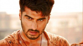 Arjun Kapoor hates the word 'replacing' Arjun Kapoor hates the word 'replacing'