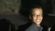 ‘Clock’ boy Ahmed Mohamed meets Barack Obama, says he wants to bring peace to the world