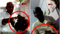 JDU, RJD leaders caught red handed taking bribe on camera