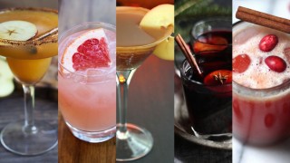 5 Cocktails to Try This Fall 5 Cocktails to Try This Fall