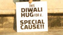 Free hugs for Special Cause this Diwali — Watch full video