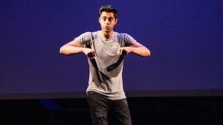 Hasan Minhaj Brings Honesty, Humor to the Immigrant Experience with 'Homecoming King' Hasan Minhaj Brings Honesty, Humor to the Immigrant Experience with 'Homecoming King'