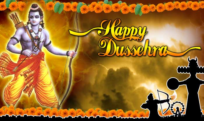 Image result for happy dussehra