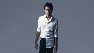 Singer Sanjay K on Finding Inspiration by Giving Back to Youth Singer Sanjay K on Finding Inspiration by Giving Back to Youth