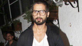 Shahid Kapoor starts prepping for 'Rangoon' Shahid Kapoor starts prepping for 'Rangoon'