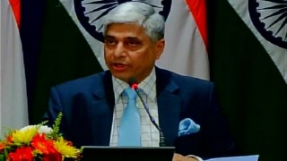 Nepal-India Border Issue: MEA denies Nepal charge, says no border blockages from India Nepal-India Border Issue: MEA denies Nepal charge, says no border blockages from India