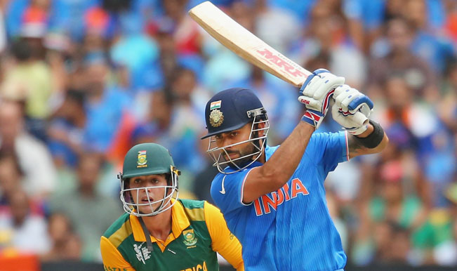 India vs South Africa 4th ODI - 1st Innings Video highlights of IND vs SA - India.com