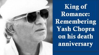 Yash Chopra death anniversary: His last journey (Tribute) Yash Chopra death anniversary: His last journey (Tribute)