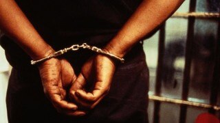 Police arrests 8, claims to have solved Rs 65 lakh robbery Police arrests 8, claims to have solved Rs 65 lakh robbery