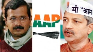 AAP disbands Maharashtra unit; Mayank Gandhi says Arvind Kejriwal destroying party AAP disbands Maharashtra unit; Mayank Gandhi says Arvind Kejriwal destroying party
