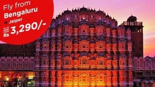 AirAsia India festive season sale tickets starts at Rs 1,290! AirAsia India festive season sale tickets starts at Rs 1,290!