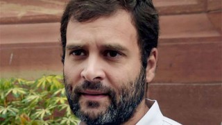 PM, RSS, BJP practising politics of crushing the weak: Rahul Gandhi PM, RSS, BJP practising politics of crushing the weak: Rahul Gandhi