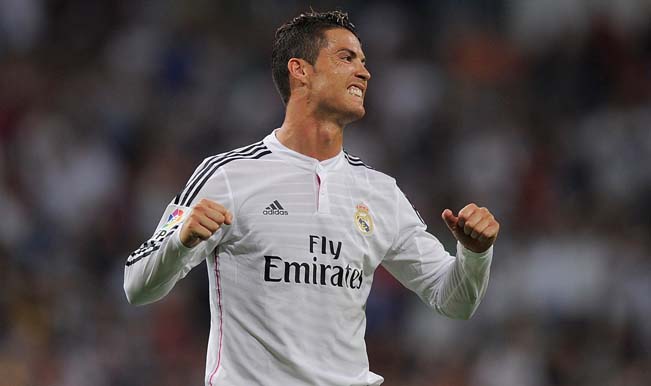 Cristiano Ronaldo on target as Real Madrid end Celta Vigo ...