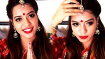 Festive Bengali DIY look: Glam up with this Durga Puja makeup tutorial!