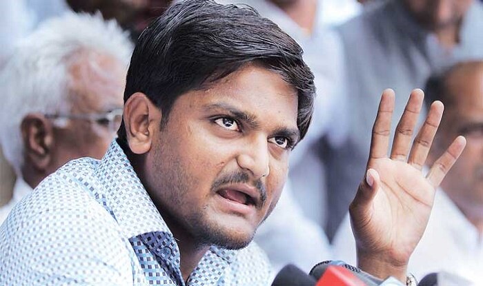 Hardik Patel gets bail in two sedition cases Hardik Patel gets bail in two sedition cases