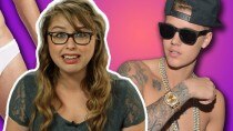 Why does Justin Bieber’s penis matter so much? (MTV Braless video)