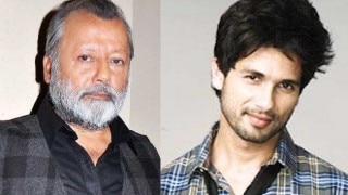 Never helped Shahid Kapoor in his career, says Pankaj Kapur Never helped Shahid Kapoor in his career, says Pankaj Kapur