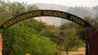 Explosive store poses threat at Ranthambhore fort Explosive store poses threat at Ranthambhore fort