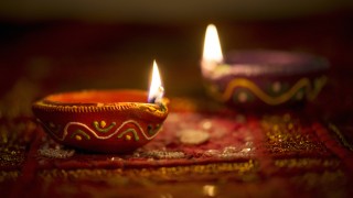 Celebrating Diwali in America Celebrating Diwali in America